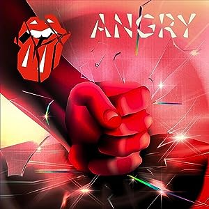 Angry (Limited Edition) (Cd Single) [Import]