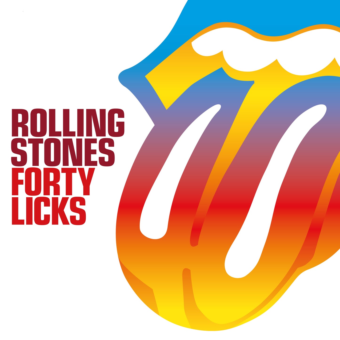 Forty Licks (180 Gram Vinyl, Gatefold LP Jacket) (4 Lp's)