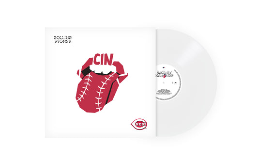 Hackney Diamonds [Cincinnati Reds LP]