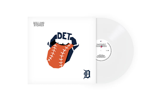 Hackney Diamonds [Detroit Tigers LP]