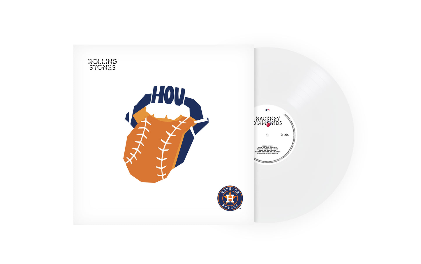 Hackney Diamonds [Houston Astros LP]