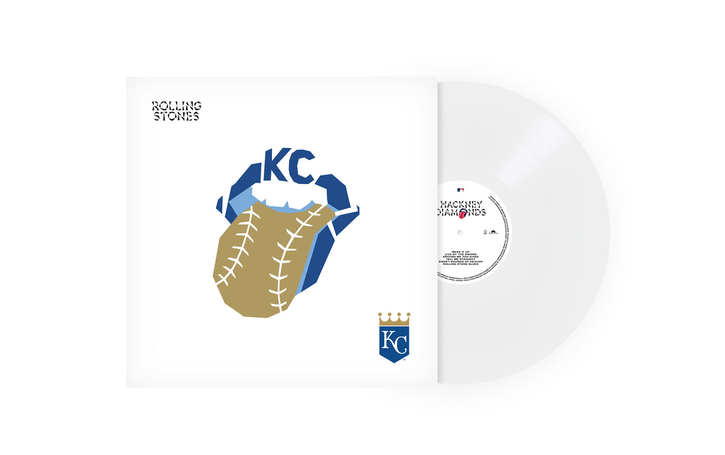 Hackney Diamonds [Kansas City Royals LP]