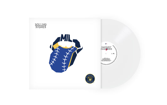 Hackney Diamonds [Milwaukee Brewers LP]