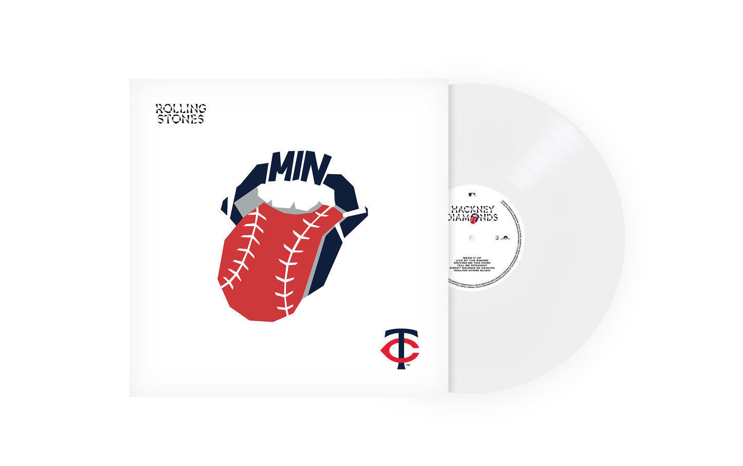 Hackney Diamonds [Minnesota Twins LP]