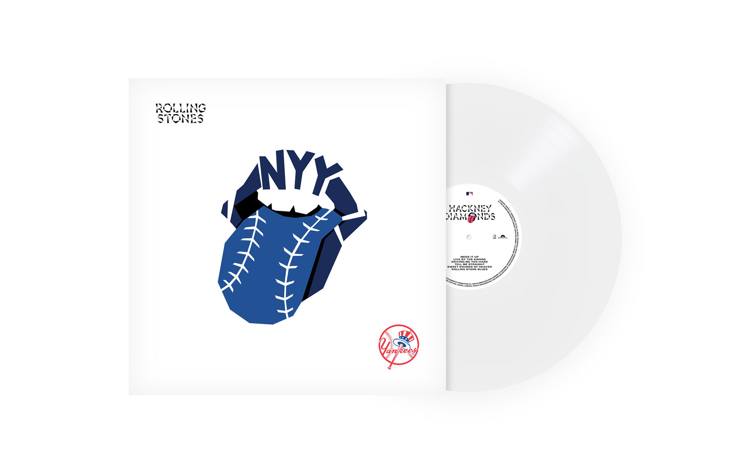 Hackney Diamonds [New York Yankees LP]