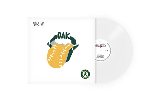 Hackney Diamonds [Oakland Athletics LP]