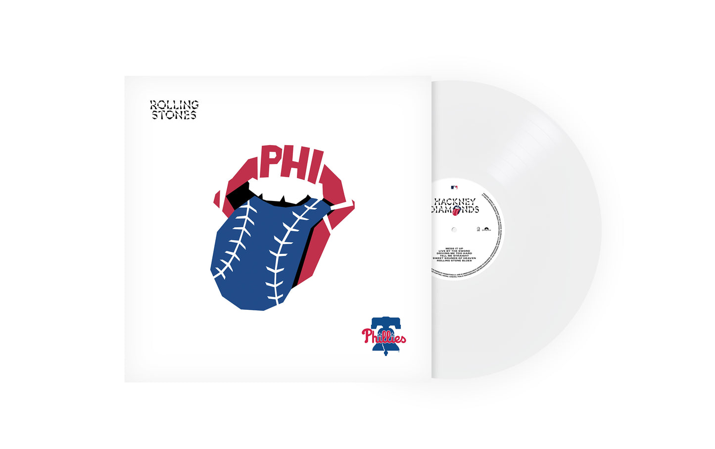 Hackney Diamonds [Philadelphia Phillies LP]