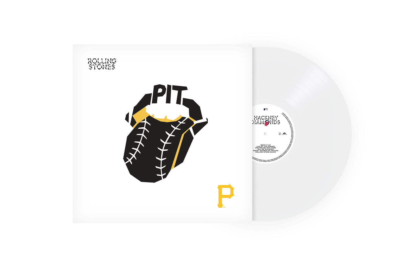 Hackney Diamonds [Pittsburgh Pirates LP]