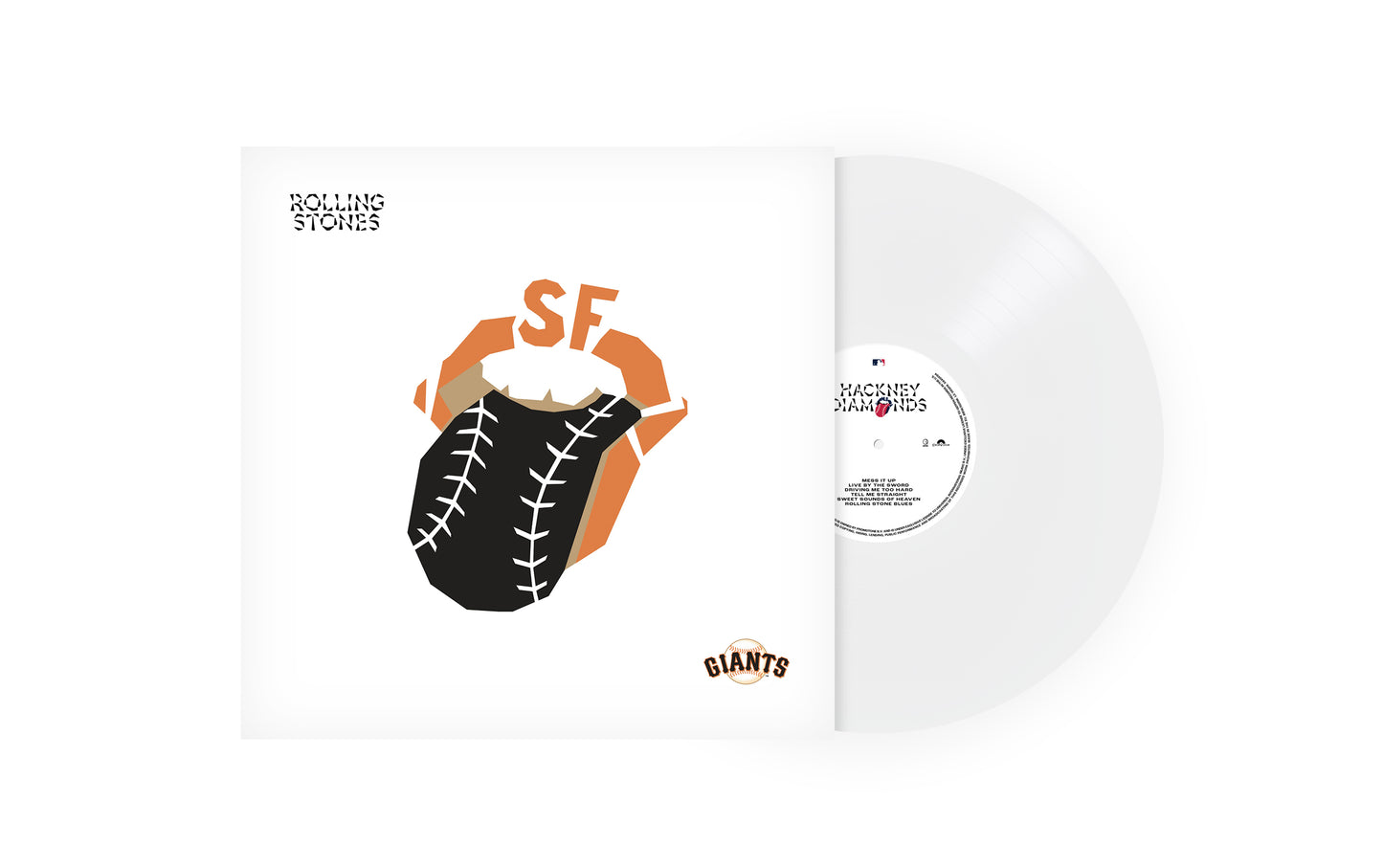 Hackney Diamonds [San Francisco Giants LP]