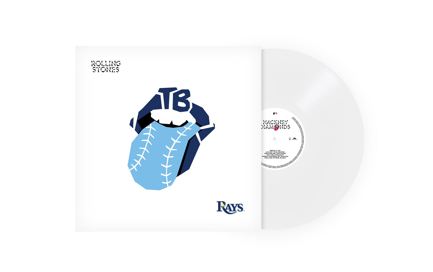 Hackney Diamonds [Tampa Bay Rays LP]