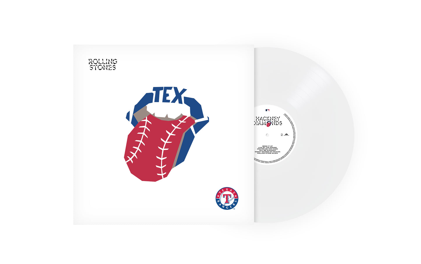 Hackney Diamonds [Texas Rangers LP]