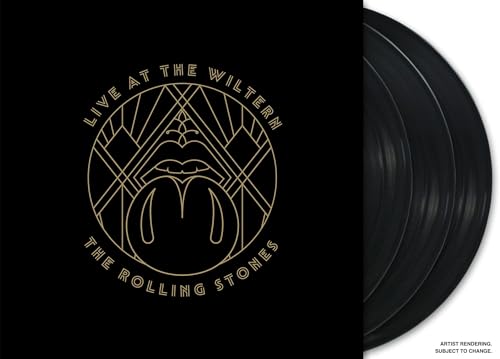 Live At The Wiltern [3 LP]