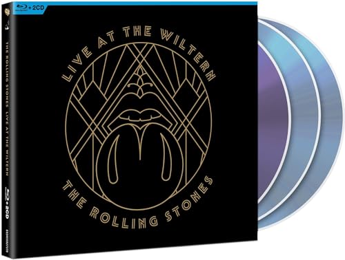 Live At The Wiltern [Blu-ray/2 CD]