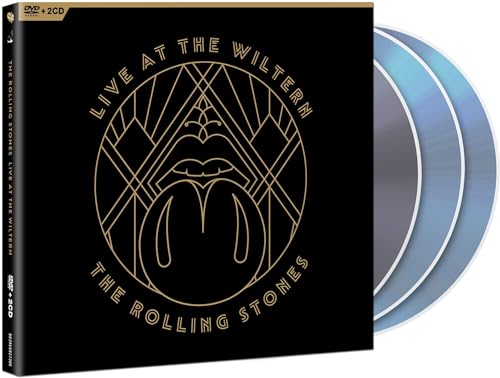 Live At The Wiltern [DVD/2 CD]