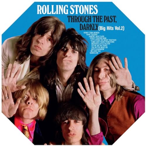 Through The Past, Darkly (Big Hits Vol. 2) [US] [LP]