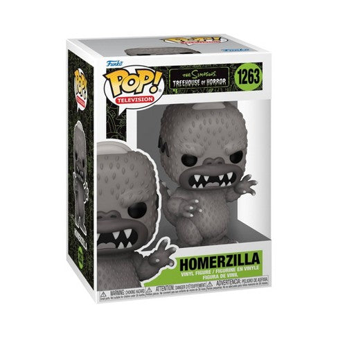 FUNKO POP! TELEVISION: The Simpsons: Homerzilla (Vinyl Figure)