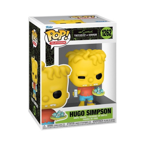 FUNKO POP! TELEVISION: The Simpsons: Hugo Simpson (Vinyl Figure)