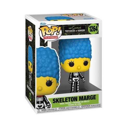 FUNKO POP! TELEVISION: The Simpsons: Skeleton Marge (Vinyl Figure)