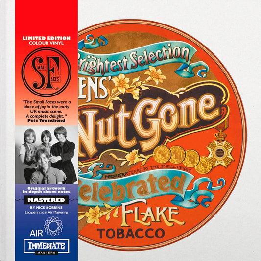 Ogdens' Nutgone Flake (Limited Edition, Colored Vinyl)