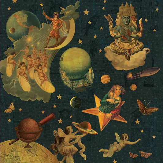 Mellon Collie And The Infinite Sadness Box Set Vinyl - Smashing Pumpkins