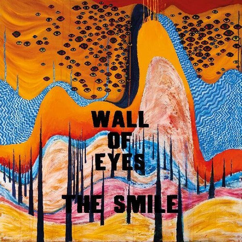 Wall Of Eyes (Gatefold LP Jacket)