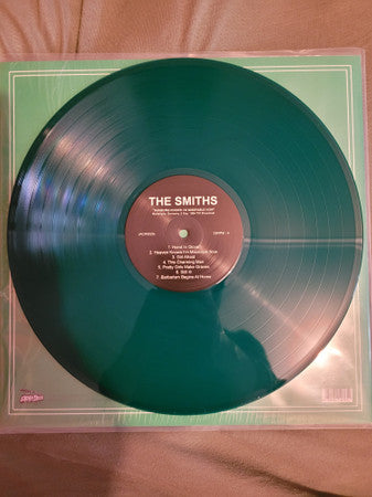 Hamburg Knows I'm Miserable Now Limited Edition Green Vinyl