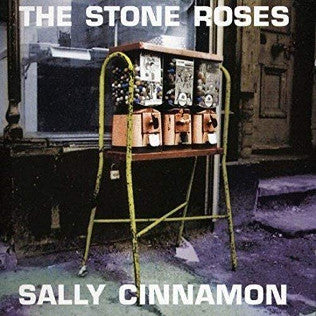 Sally Cinnamon (Indie Exclusive, Colored Vinyl, Red)