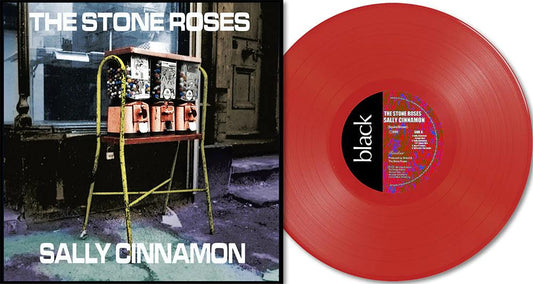 Sally Cinnamon (Indie Exclusive, Colored Vinyl, Red)
