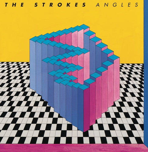 Angles (Limited Edition, Purple Vinyl)