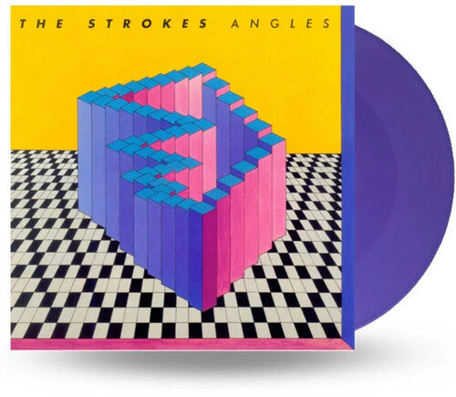 Angles (Limited Edition, Purple Vinyl)