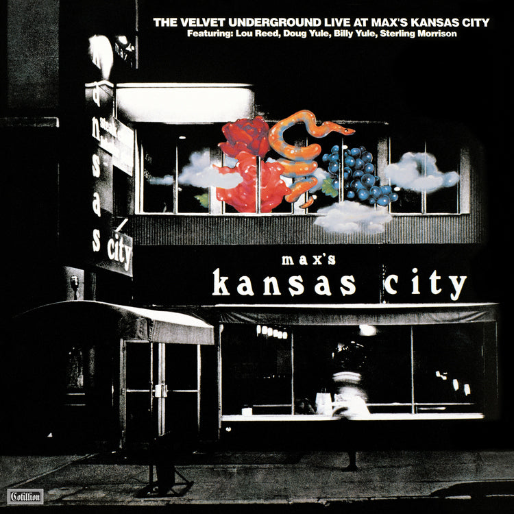 Live At Max's Kansas City: Expanded Version (Remastered) [SYEOR24] [Orchid and Magenta Vinyl]