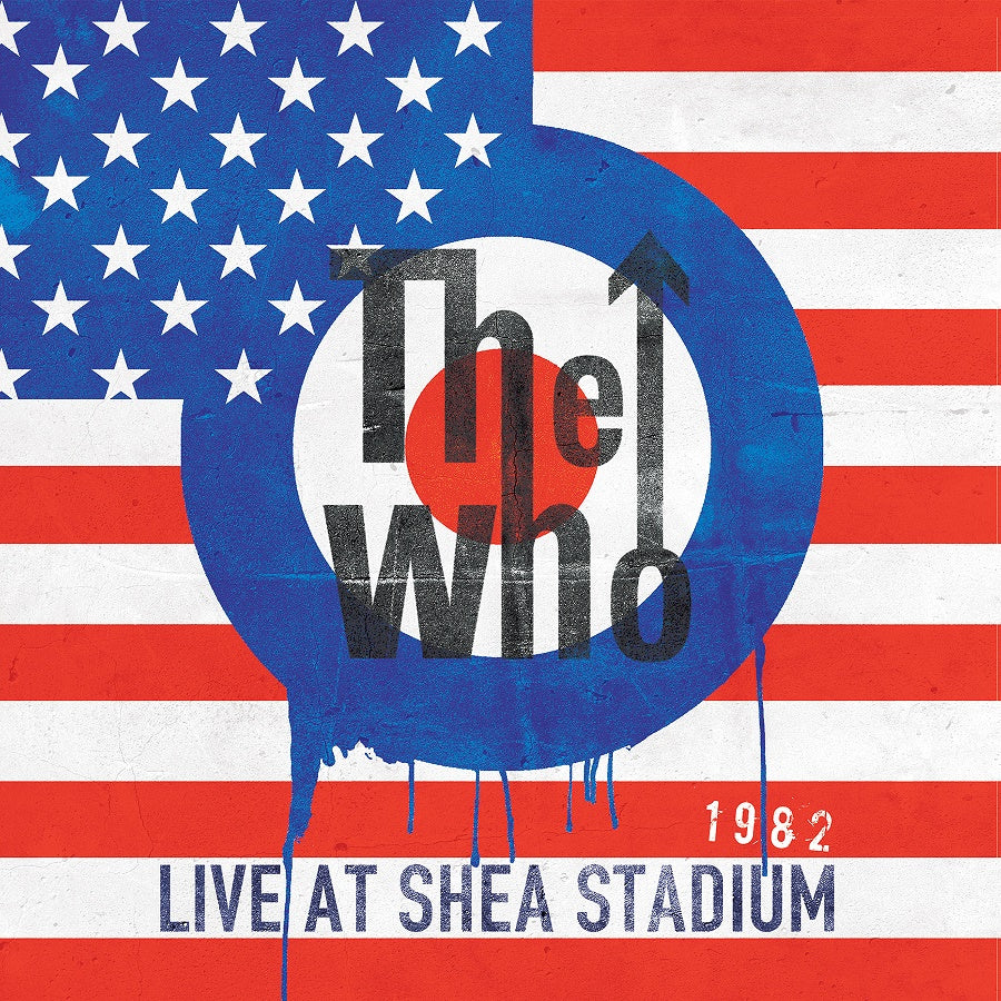 Live At Shea Stadium 1982 (3 Lp's)