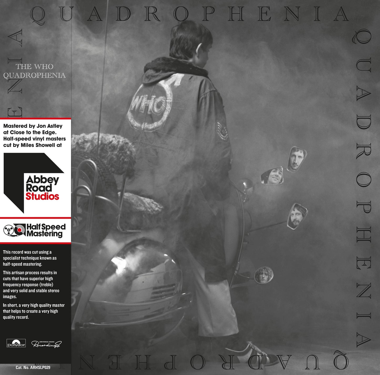 Quadrophenia [Half-Speed 2 LP]