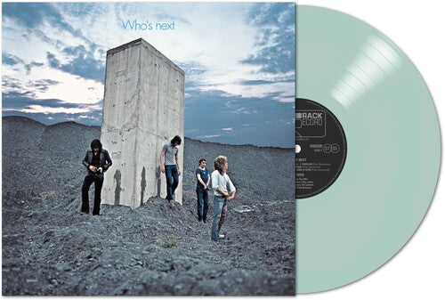 Who's Next (Indie Exclusive, Limited Edition, Coke Bottle Green, 180 Gram Vinyl)