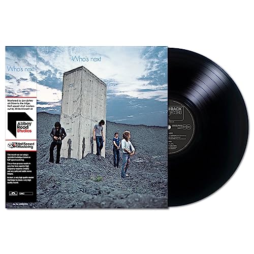 Who's Next (Remastered Original Album) [Half-Speed LP]
