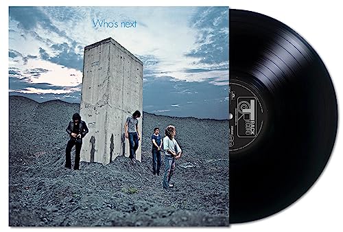 Who's Next (Remastered Original Album) [LP]