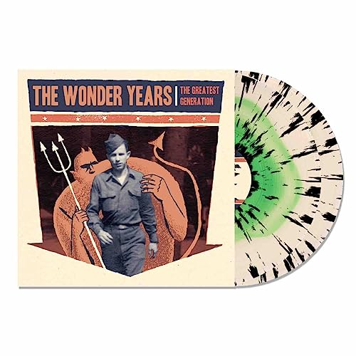 The Greatest Generation [Explicit Content] (Colored Vinyl, Clear Vinyl, Green, Black) (2 Lp's)