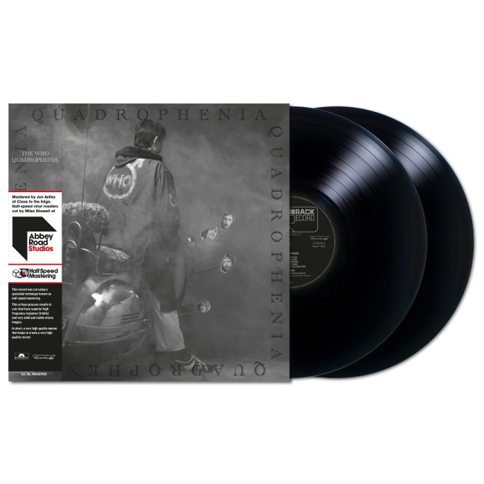 Quadrophenia [Half-Speed 2 LP] by The Who