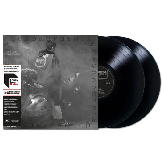 Quadrophenia [Half-Speed 2 LP] by The Who