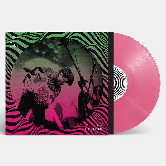 Live At Levitation (Pink Vinyl)