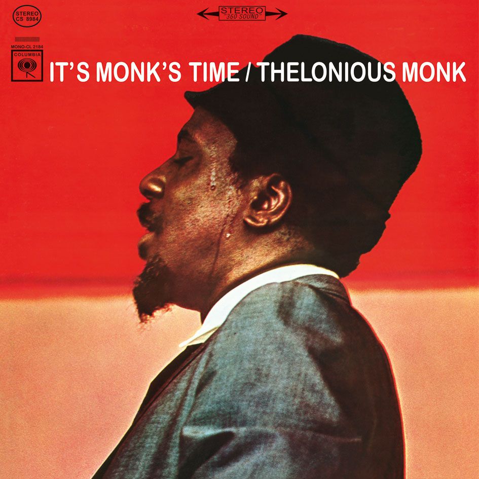 It's Monk Time