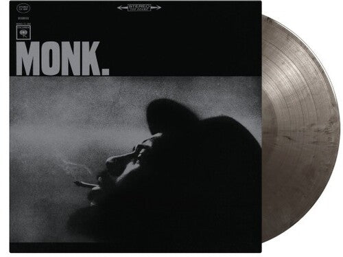 Monk (Limited Edition, 180 Gram Silver & Black Marble Colored Vinyl) [Import]