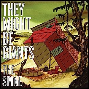 The Spine (180 Gram Vinyl, Digital Download Card)