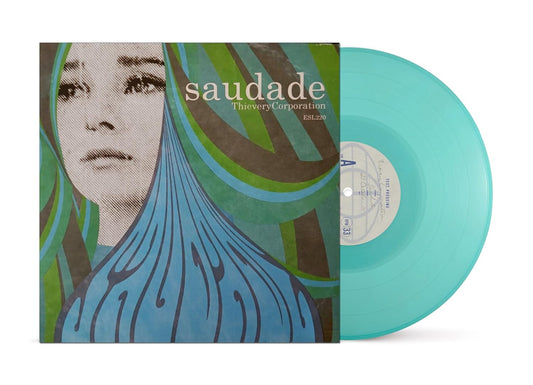 Saudade (10th Anniversary Edition) [Translucent Light Blue LP]