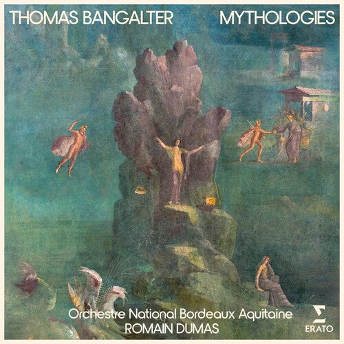 Mythologies (Box Set) (3 Lp's)