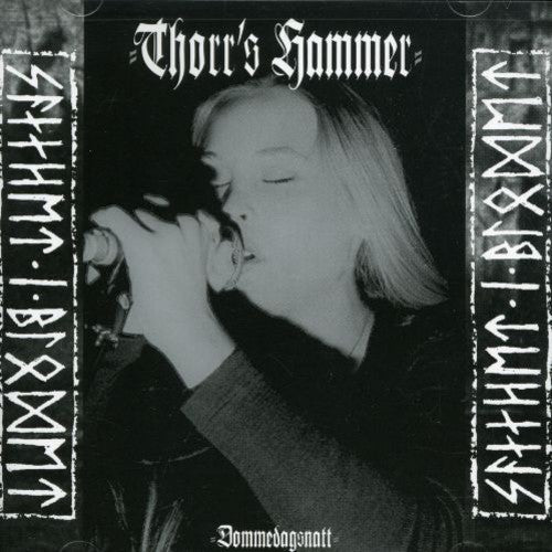 Dommedagsnatt