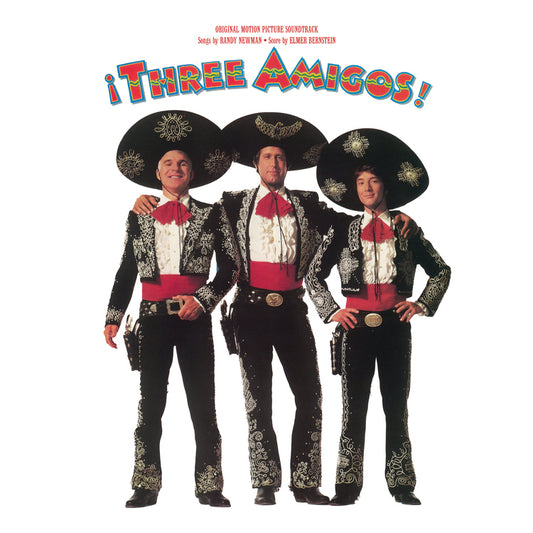 Three Amigos! Original Motion Picture Soundtrack (SYEOR24)