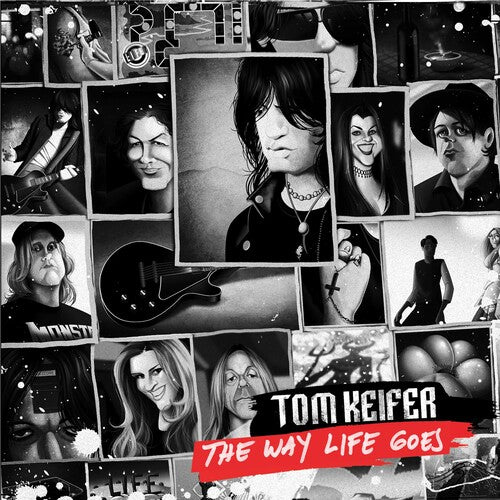 The Way Life Goes (Colored Vinyl, Red, Black, White, Splatter) (2 Lp's)