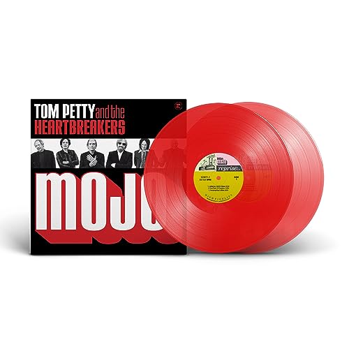 Mojo (Translucent Ruby Red Vinyl)