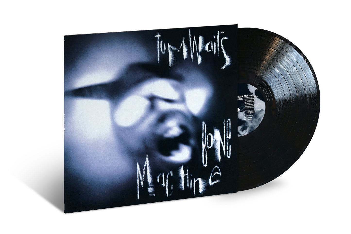 Bone Machine [Lp]